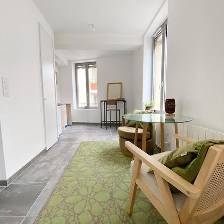 Parc De La Tete D'Or: University District Accommodation Villeurbanne Exterior photo